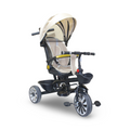 Multifunctional Baby Tricycle – Beige