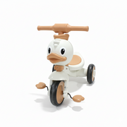 Duck Tricycle – White