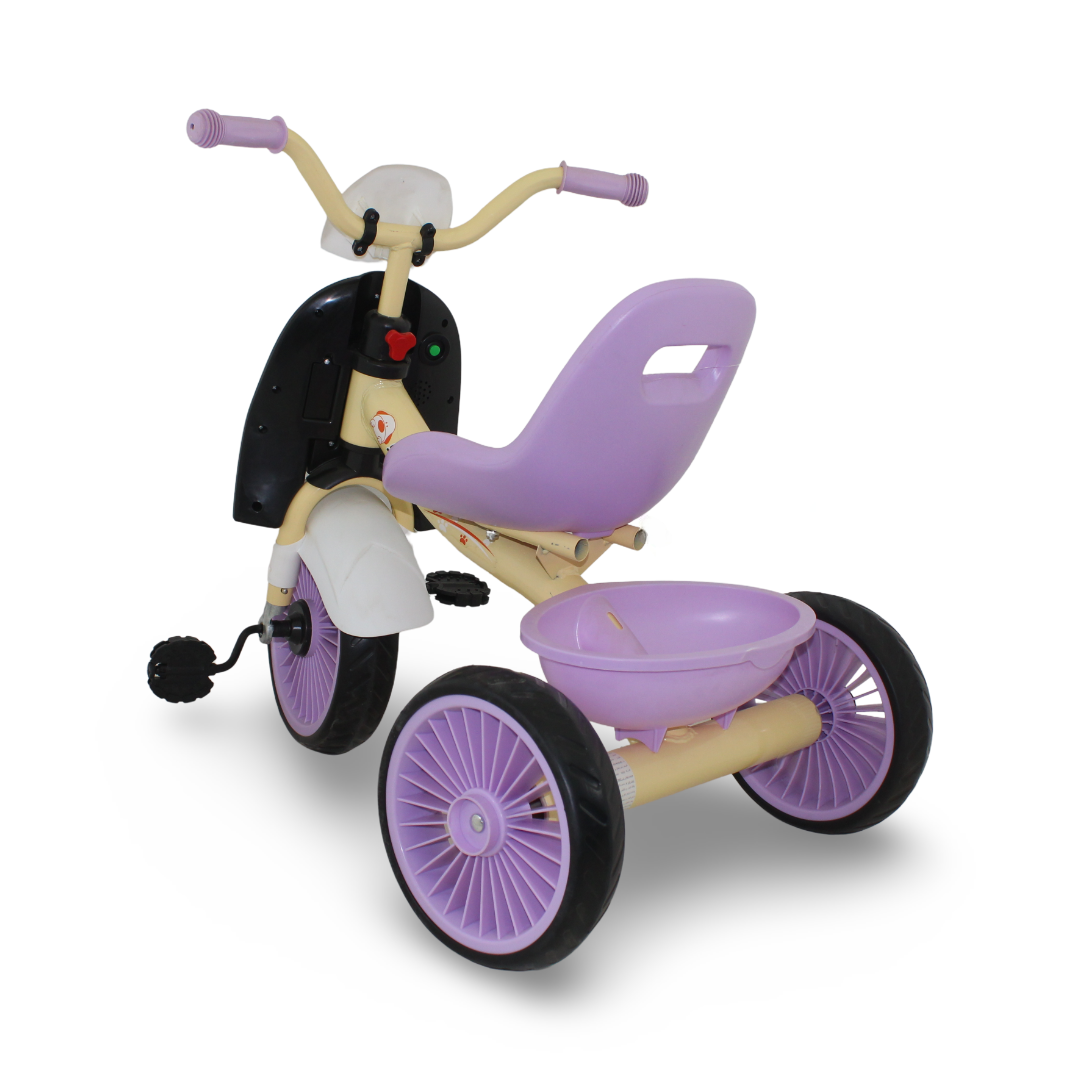 Children's Tricycle – Purple