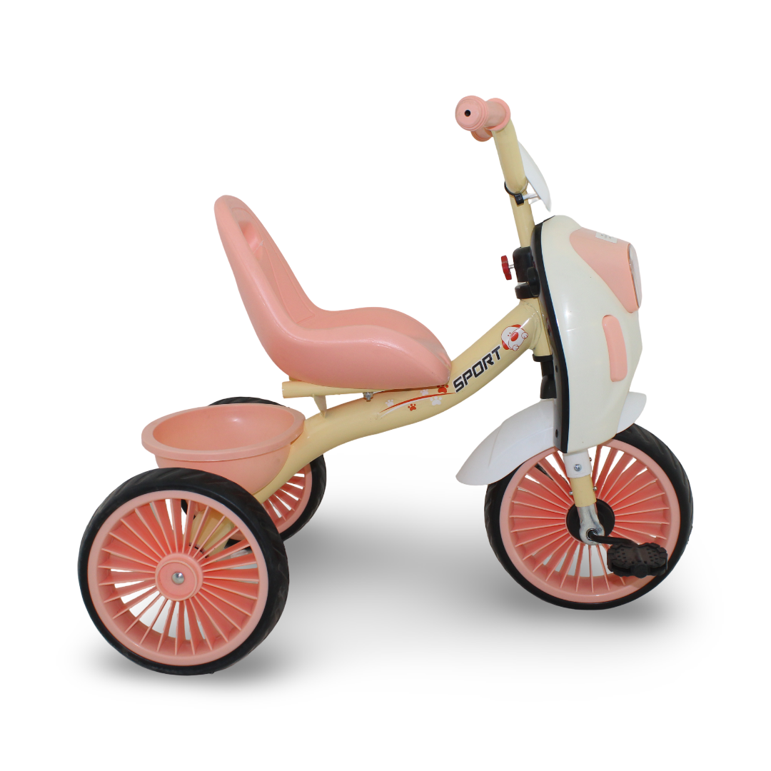 Children's Tricycle – Pink