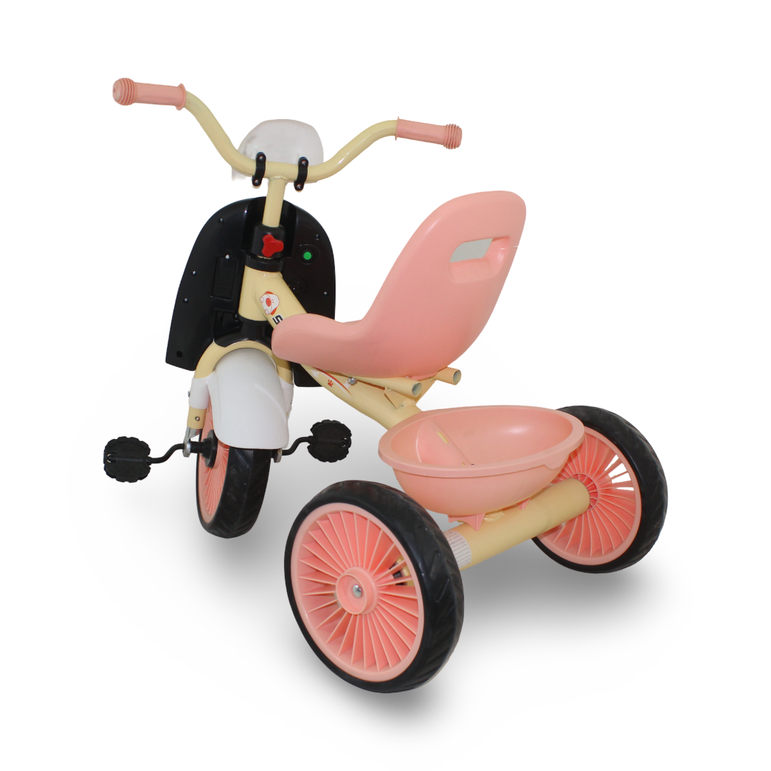 Children's Tricycle – Pink