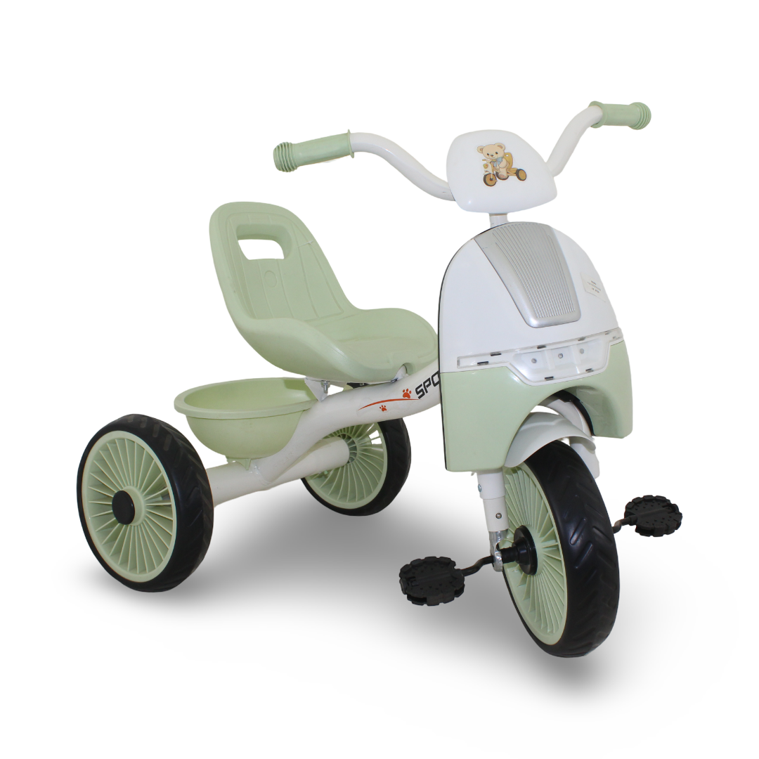 Children's Tricycle – Mint