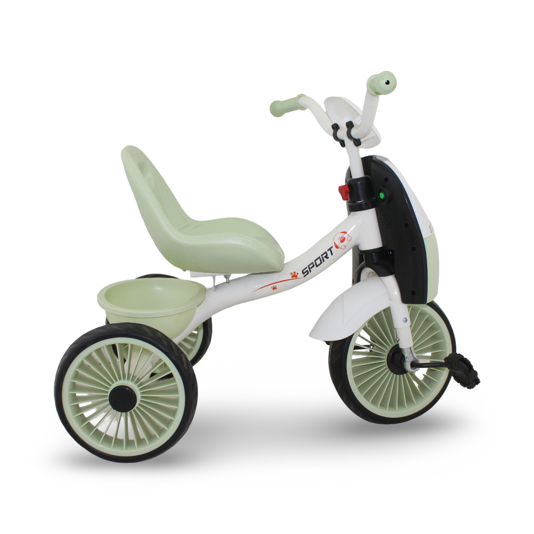 Children's Tricycle – Mint
