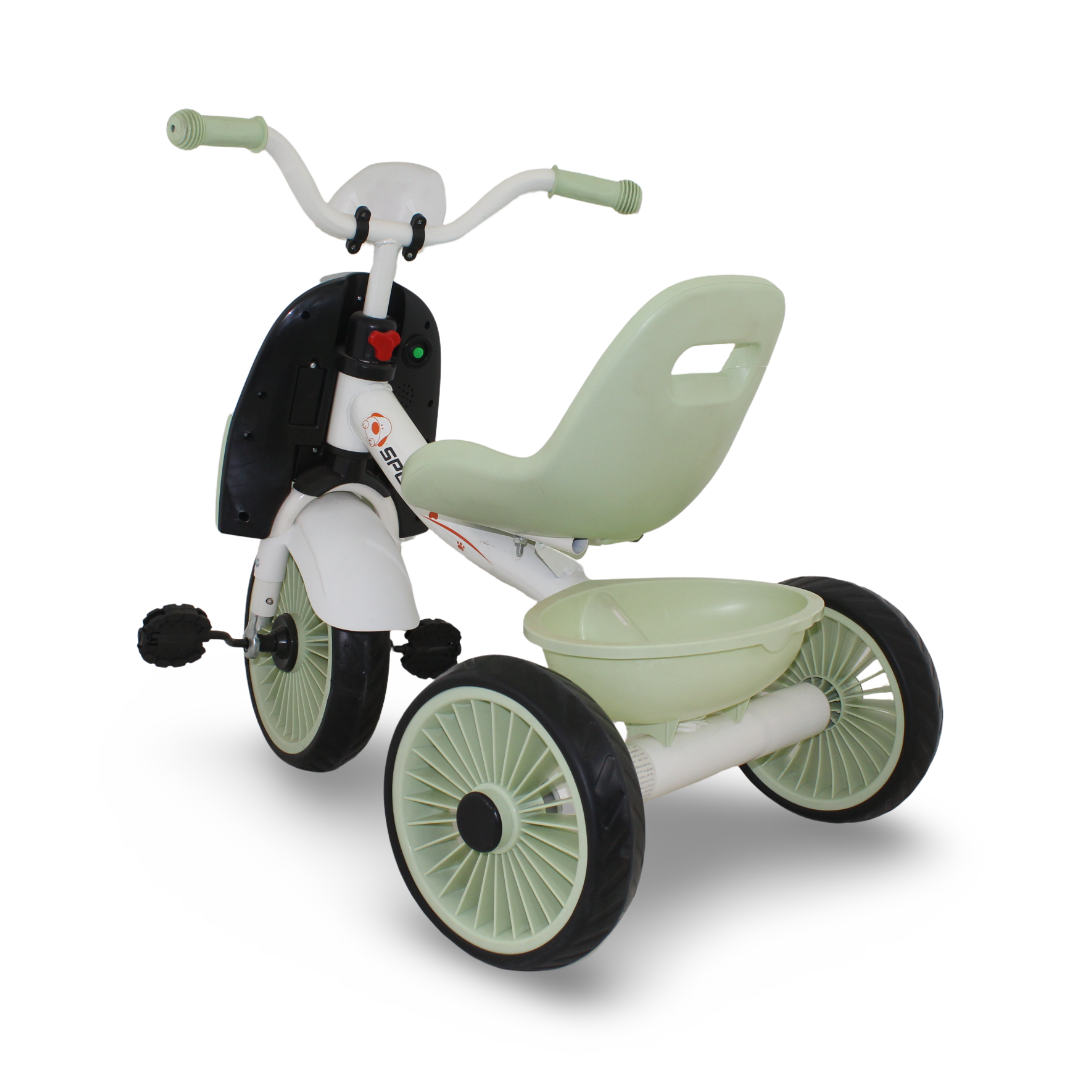 Children's Tricycle – Mint