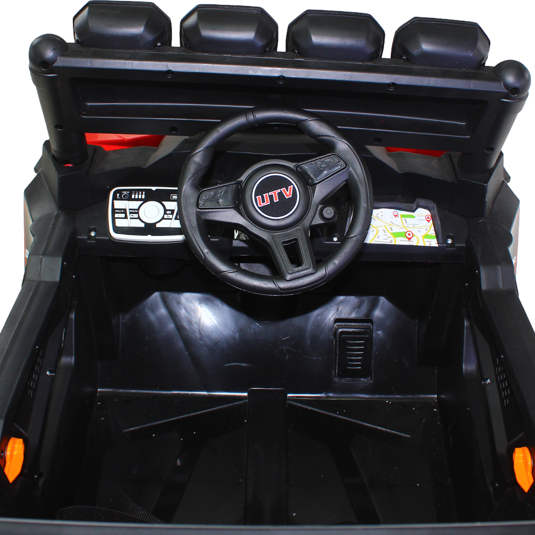 Kids Electric Off-Road UTV Ride-On Car – Model HD21