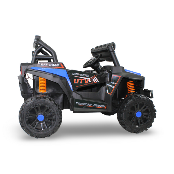 سيارة ركوب للأطفال 4x4 - أزرق