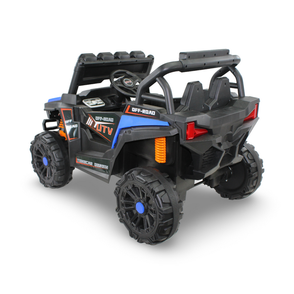 سيارة ركوب للأطفال 4x4 - أزرق