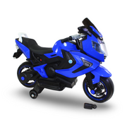 Kids Electric Ride-On Motorcycle with Lights – Model 3188