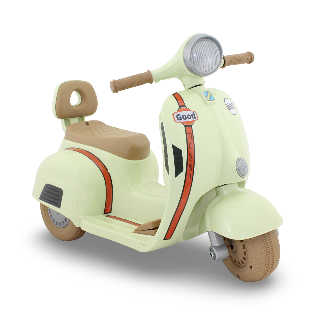 Good Power Children's 3-Wheels Electric Scooter – Mint