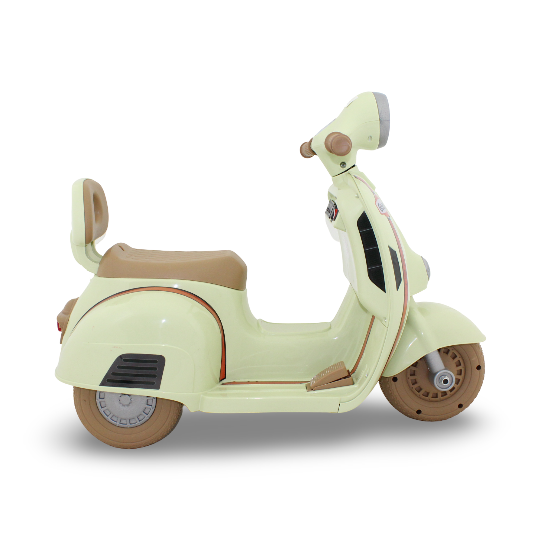 Good Power Children's 3-Wheels Electric Scooter – Mint