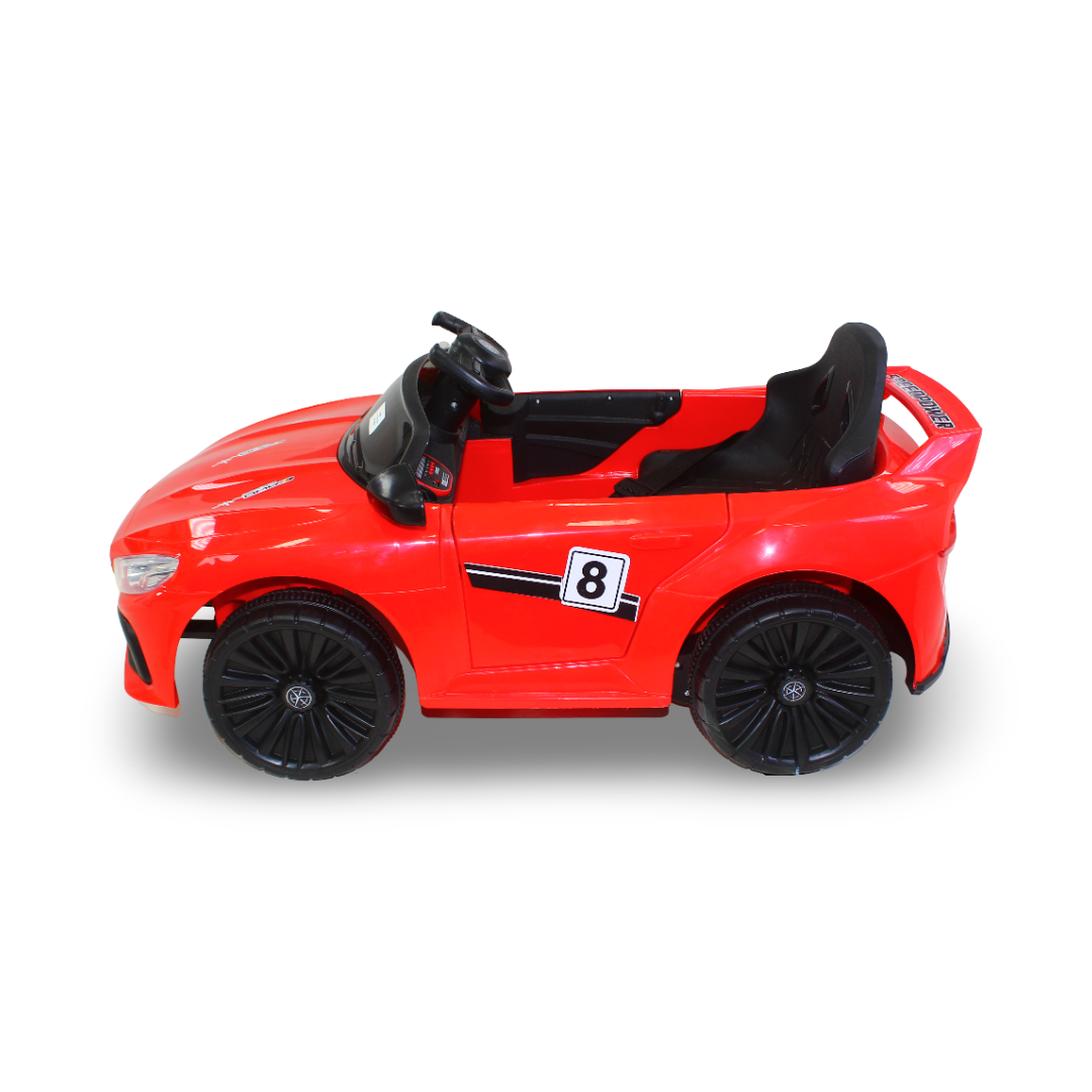 Mercedes Ride-On Electric Car 014 – Red