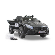 Mercedes-Benz AMG GTR Car – Black
