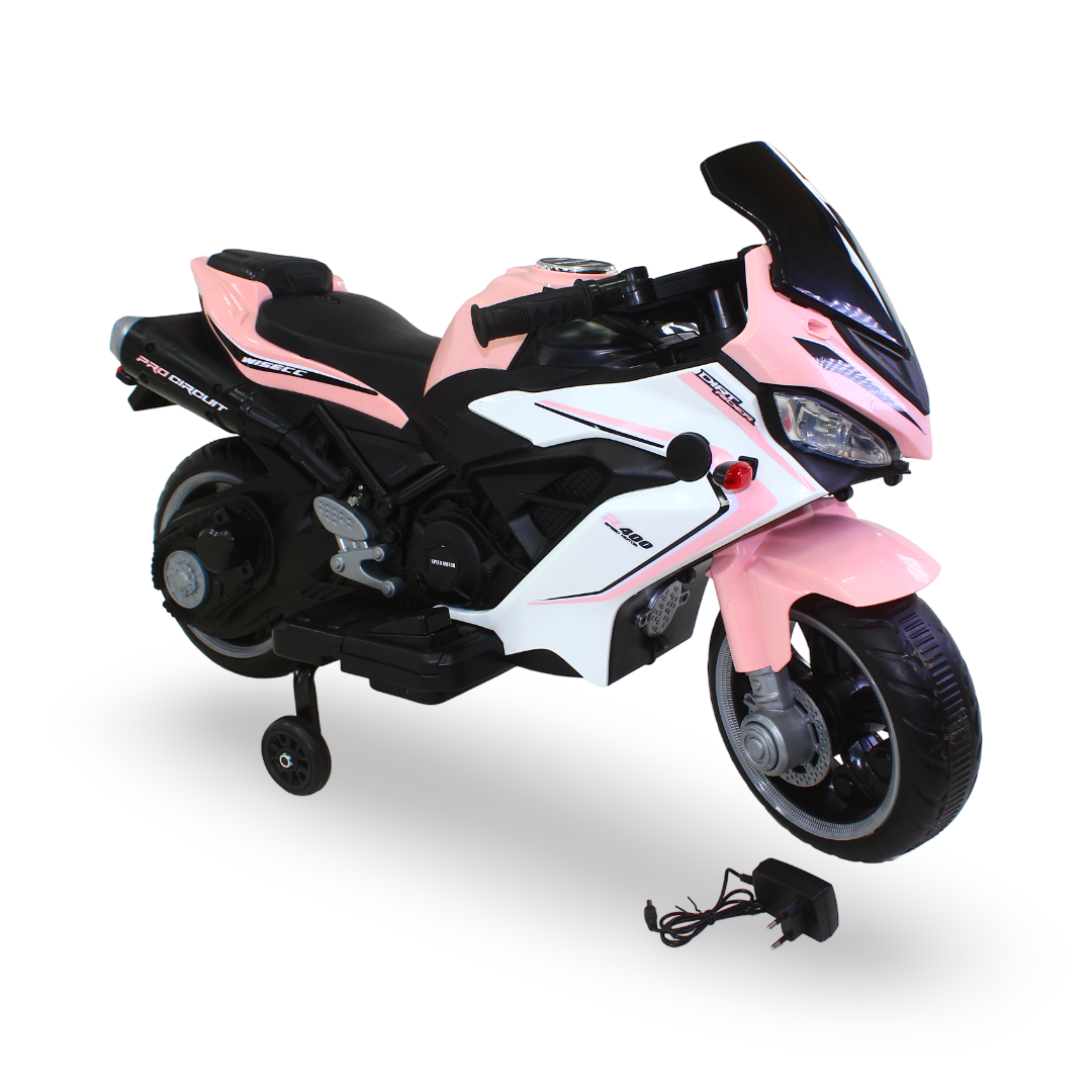 Motorcycle Ride-On Electric Bike 029