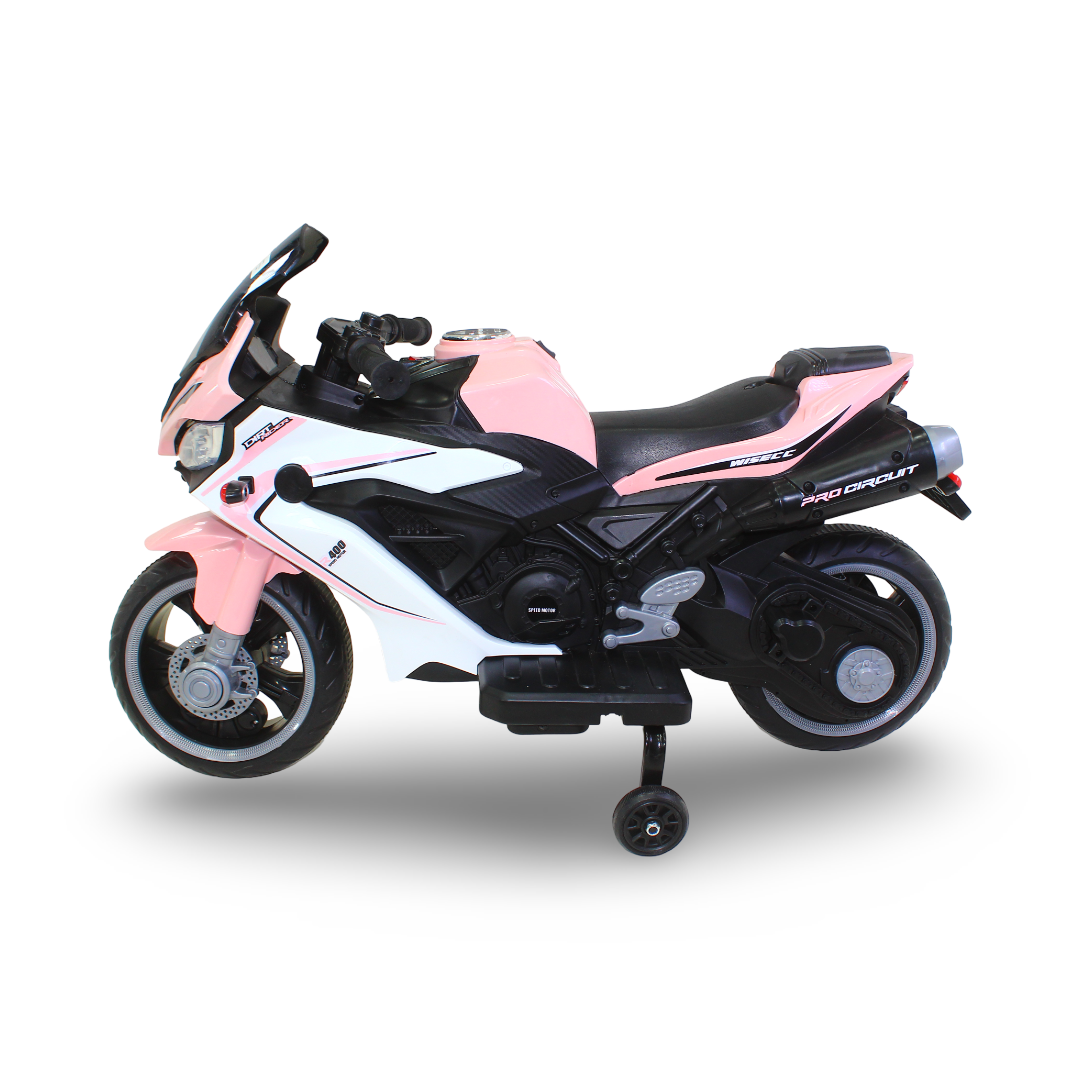 Motorcycle Ride-On Electric Bike 029