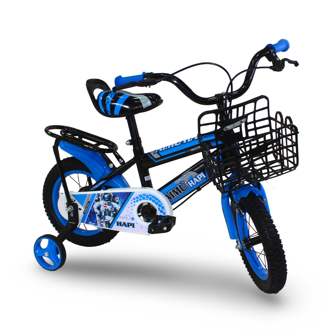 Boys Sports Bicycle 12 Inches – Model 306 - Toys - Bino