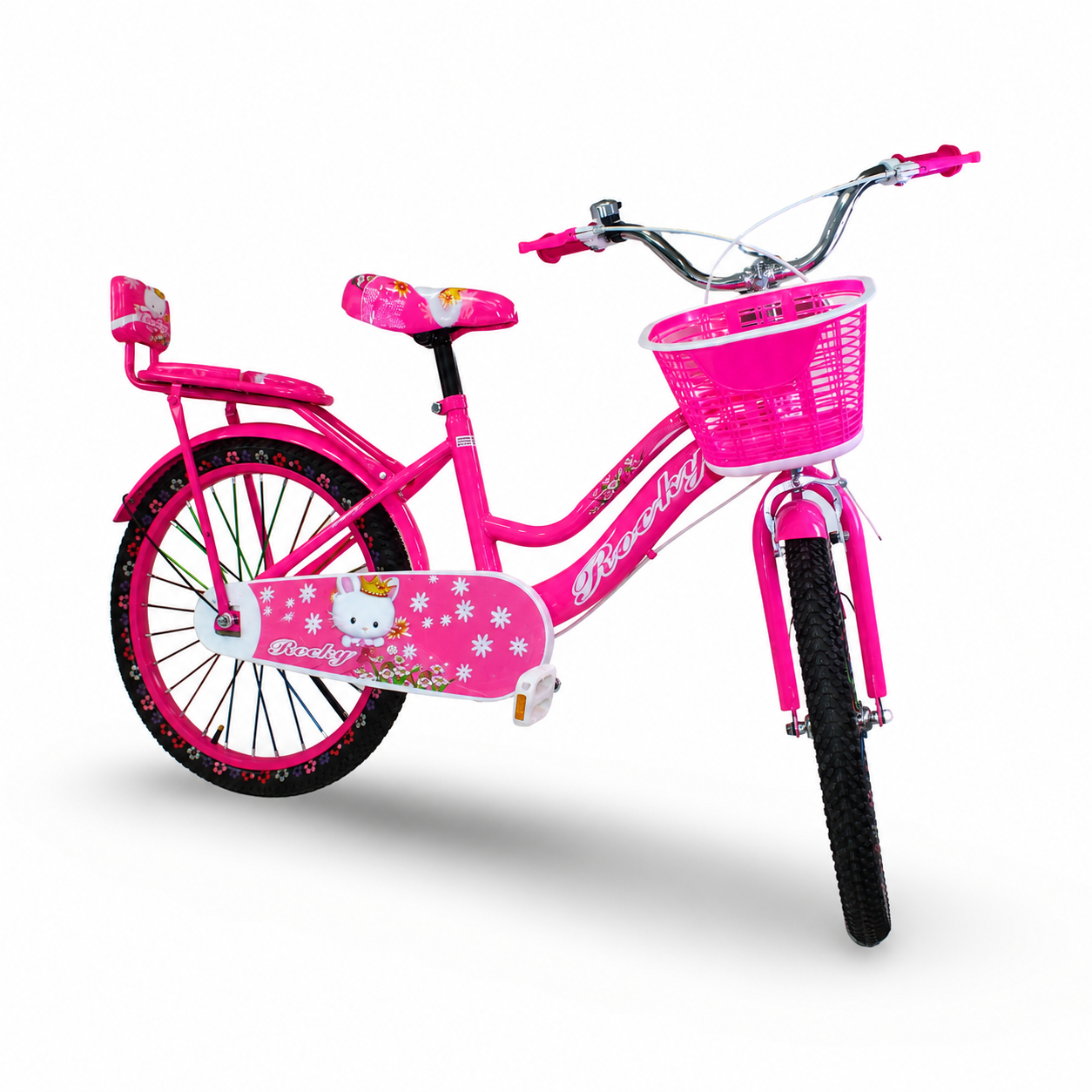 20-Inch Girls' Bicycle 303 – Pink