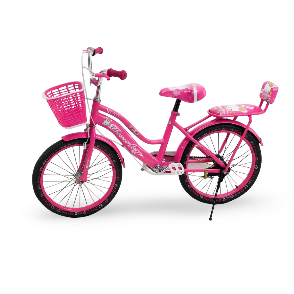 20-Inch Girls' Bicycle 303 – Pink