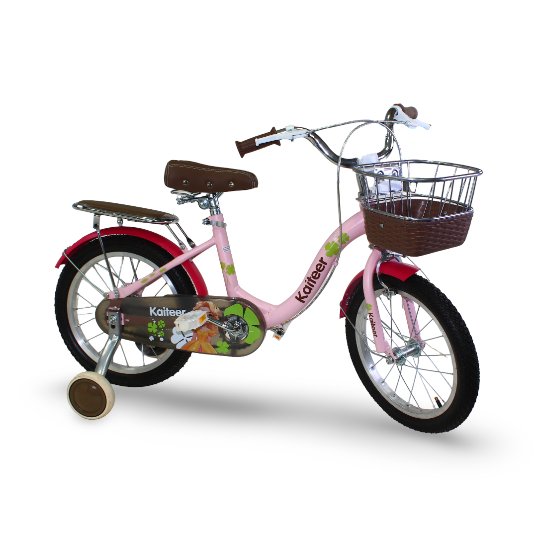 16-Inch Girls' Sport Bicycle 305 – Pink - Toys - Bino