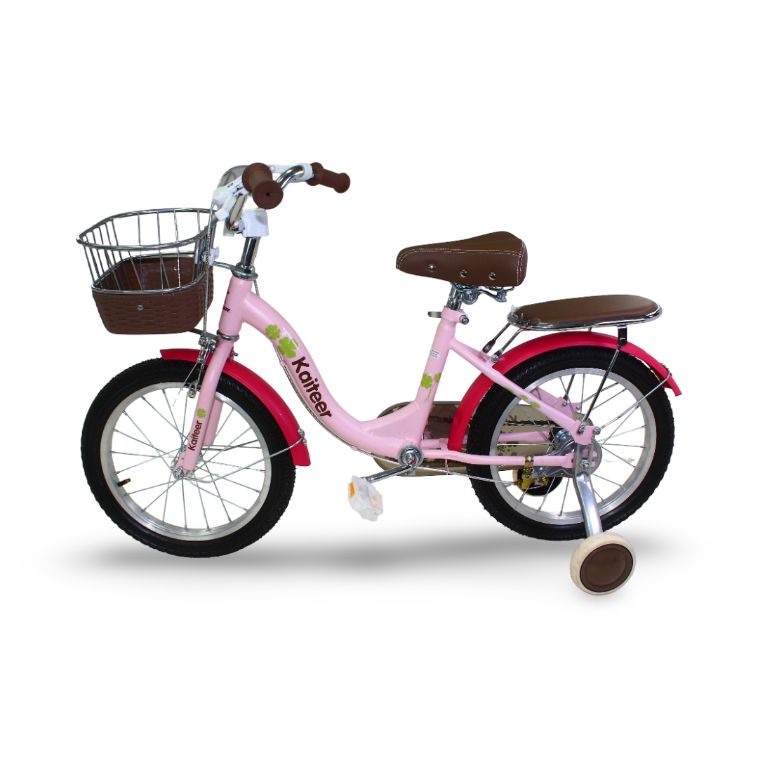 16-Inch Girls' Sport Bicycle 305 – Pink