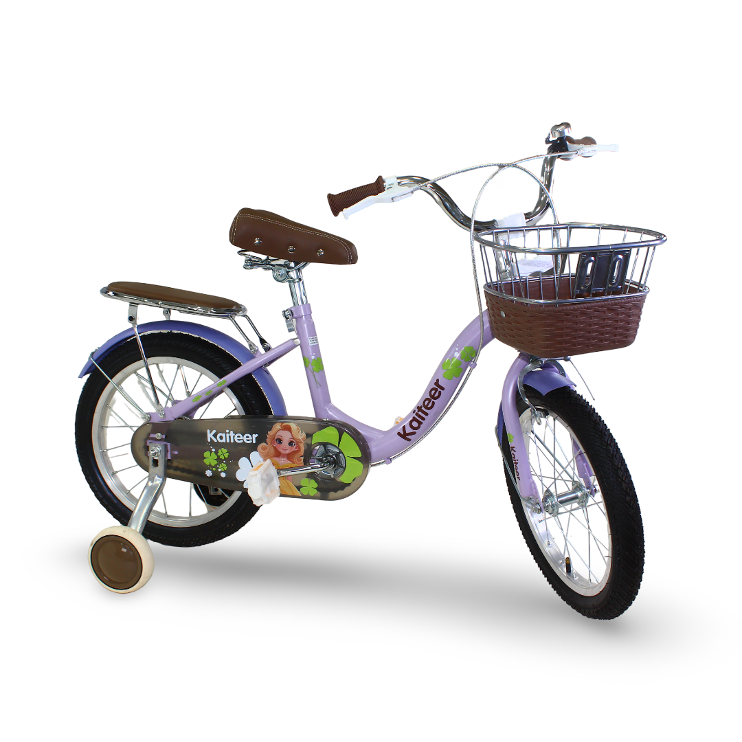 16-Inch Girls' Sport Bicycle 305 – Purple