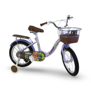 16-Inch Girls' Sport Bicycle 305 – Purple