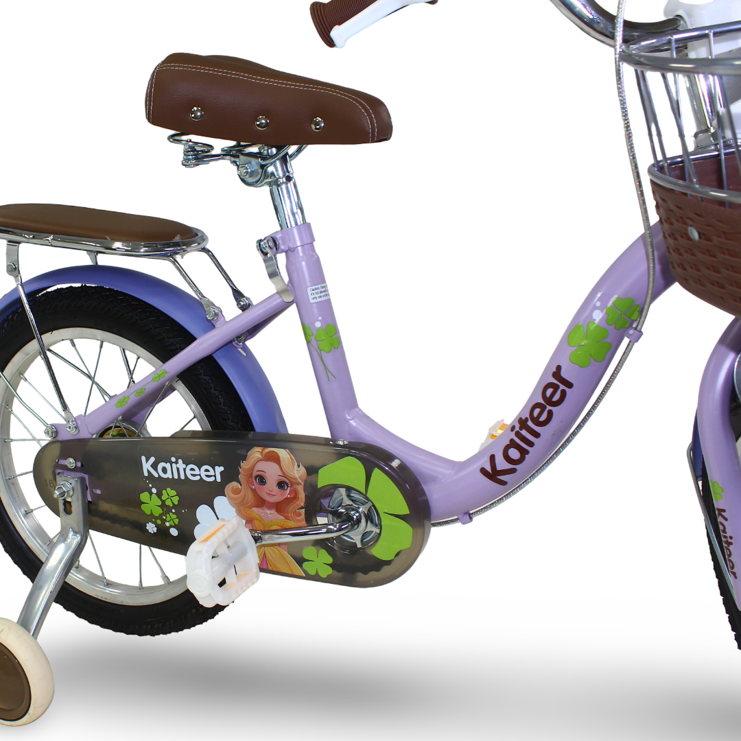 16-Inch Girls' Sport Bicycle 305 – Purple