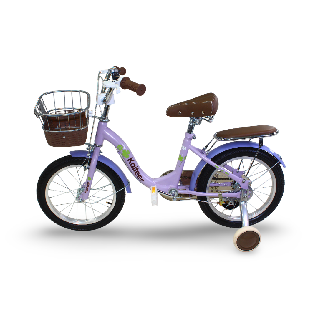16-Inch Girls' Sport Bicycle 305 – Purple