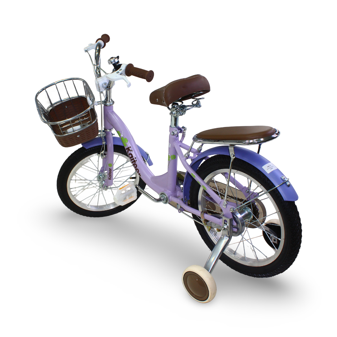 16-Inch Girls' Sport Bicycle 305 – Purple