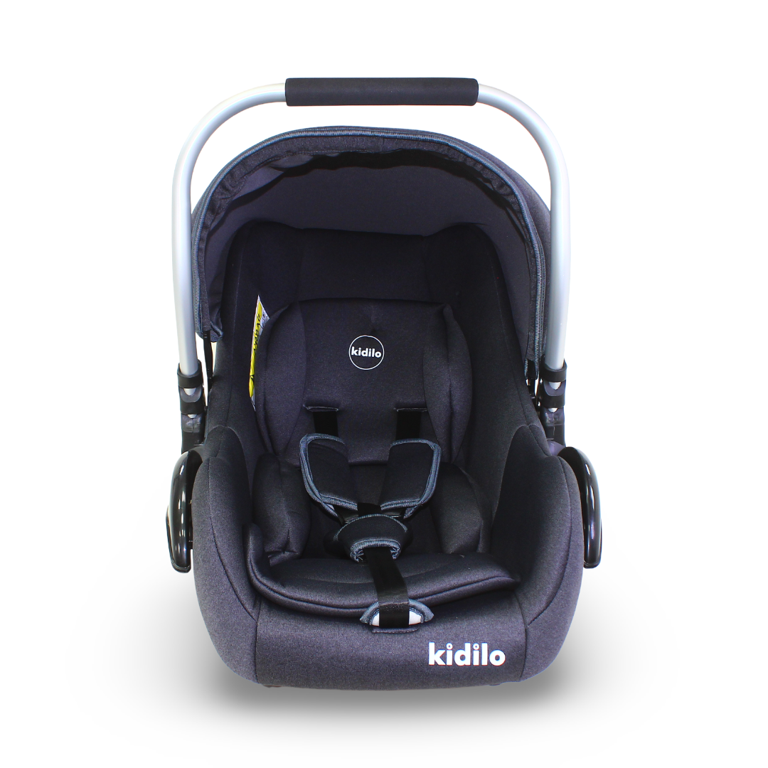 Kidilo Infant Car Seat 049 – Dark Grey