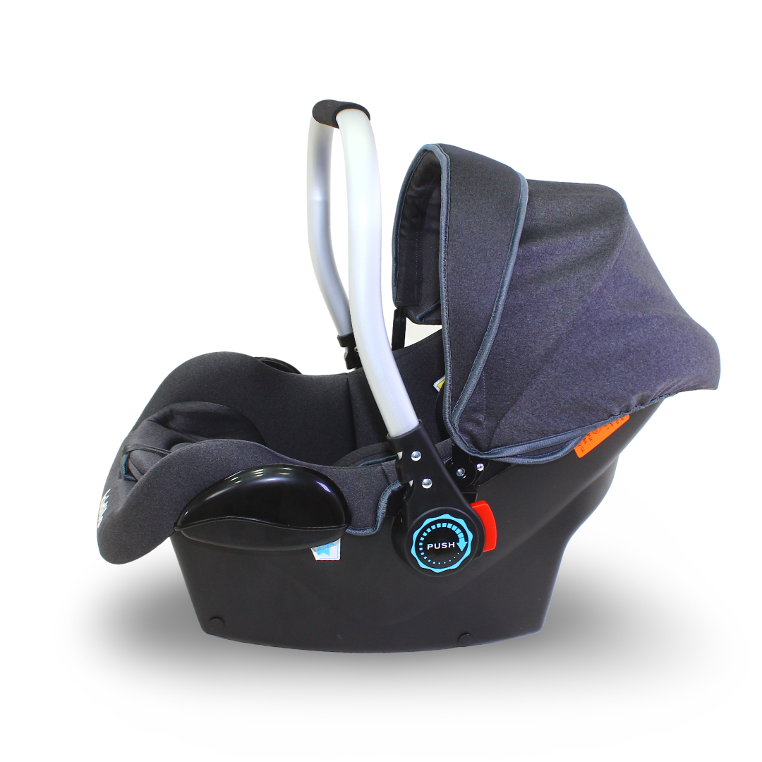 Kidilo Infant Car Seat 049 – Dark Grey