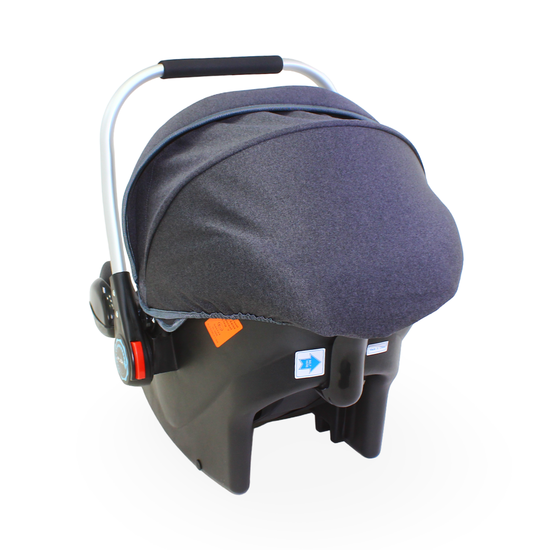 Kidilo Infant Car Seat 049 – Dark Grey