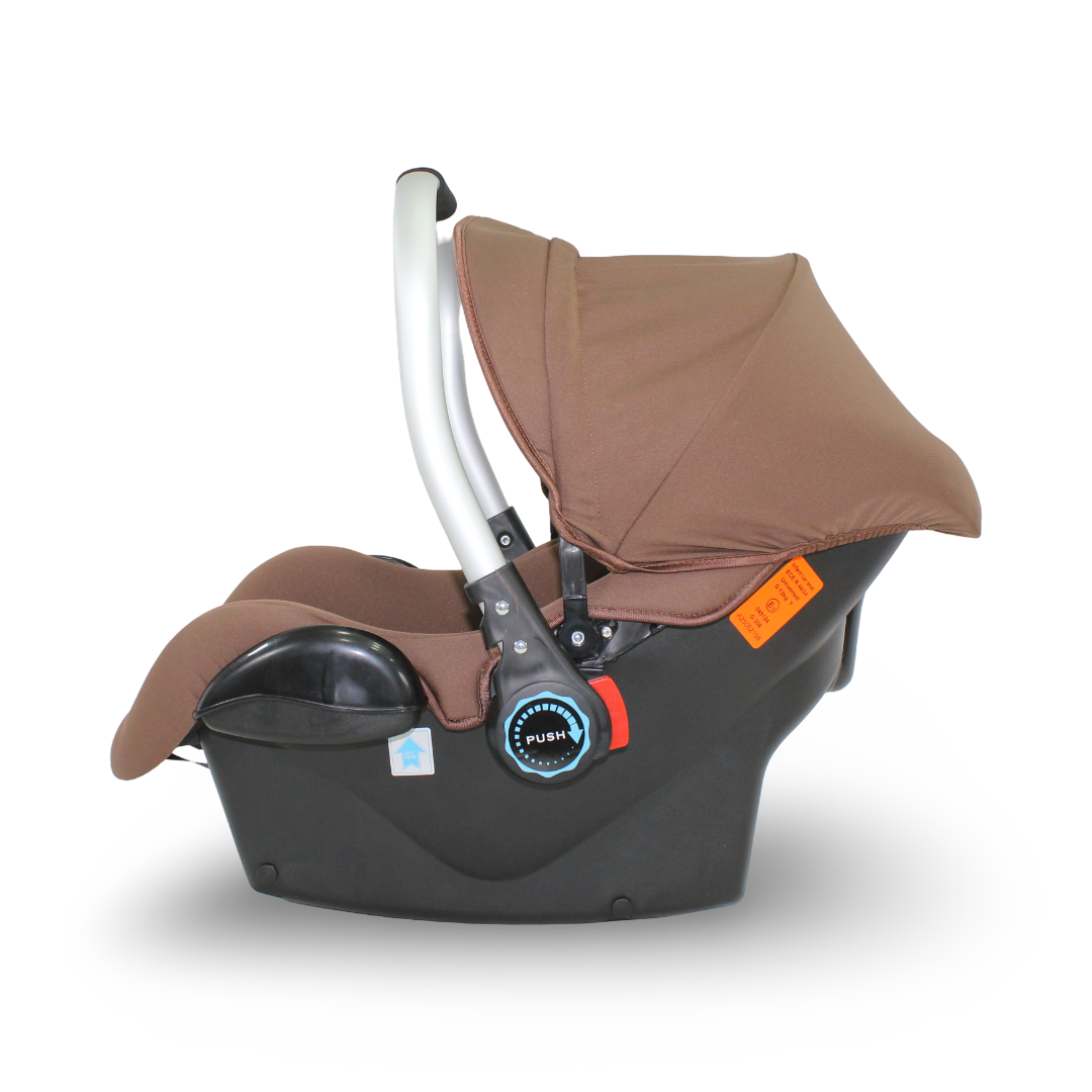 Kidilo Stage 1 Car Seat – Brown