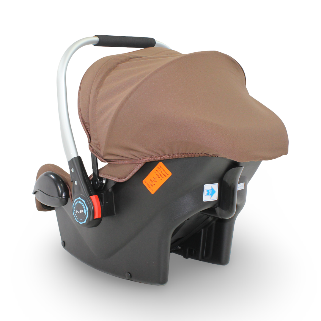 Kidilo Stage 1 Car Seat – Brown