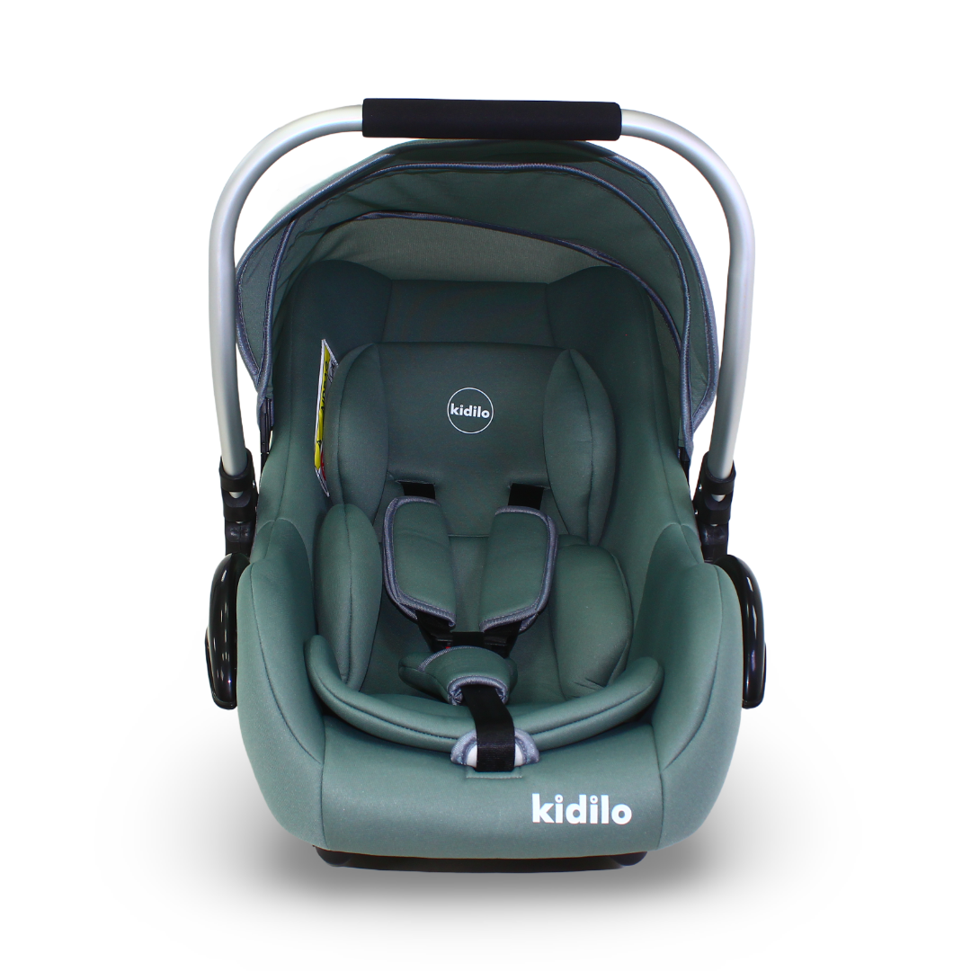 Kidilo Infant Car Seat 049 – Olive Green