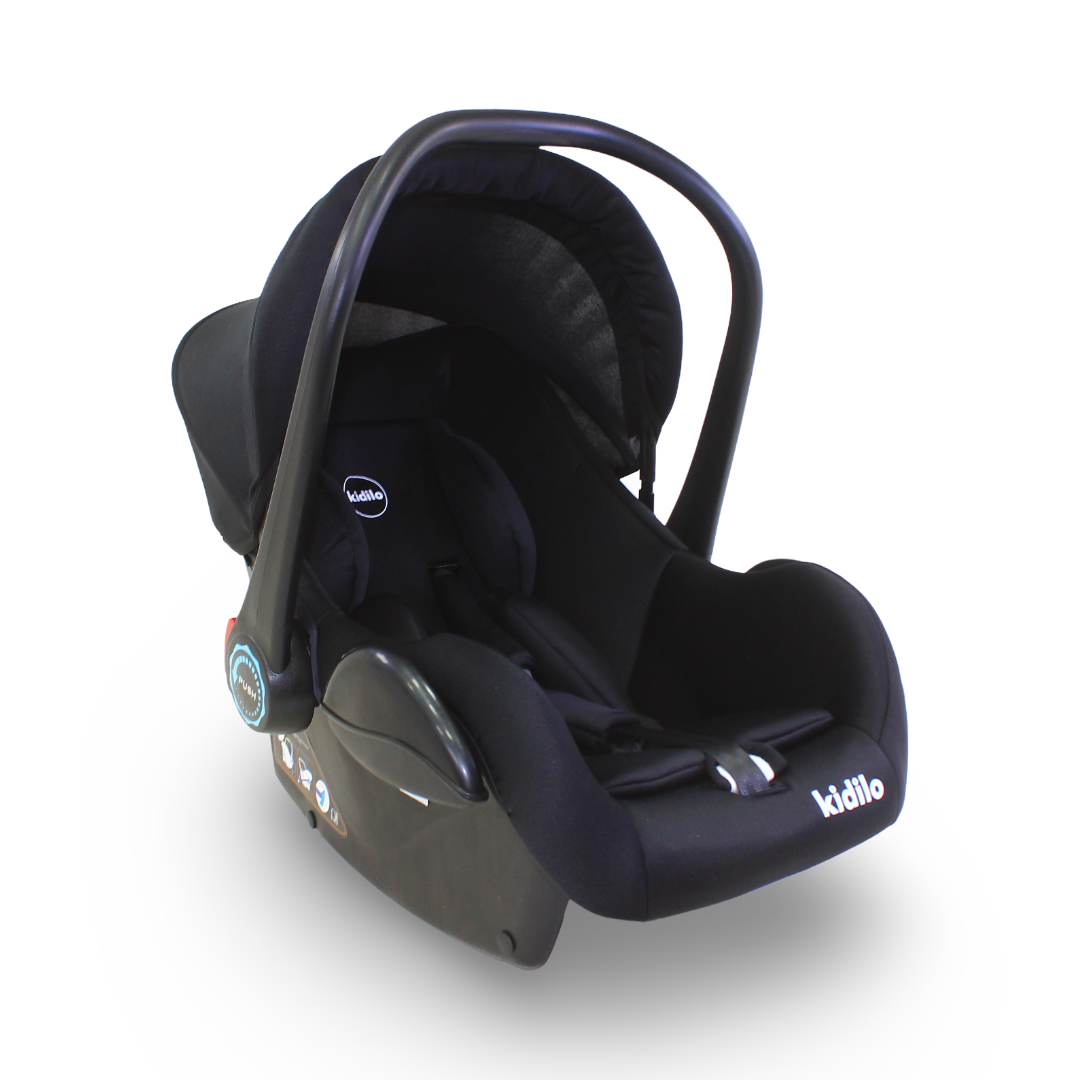 Kidilo Infant Car Seat 069 – Black