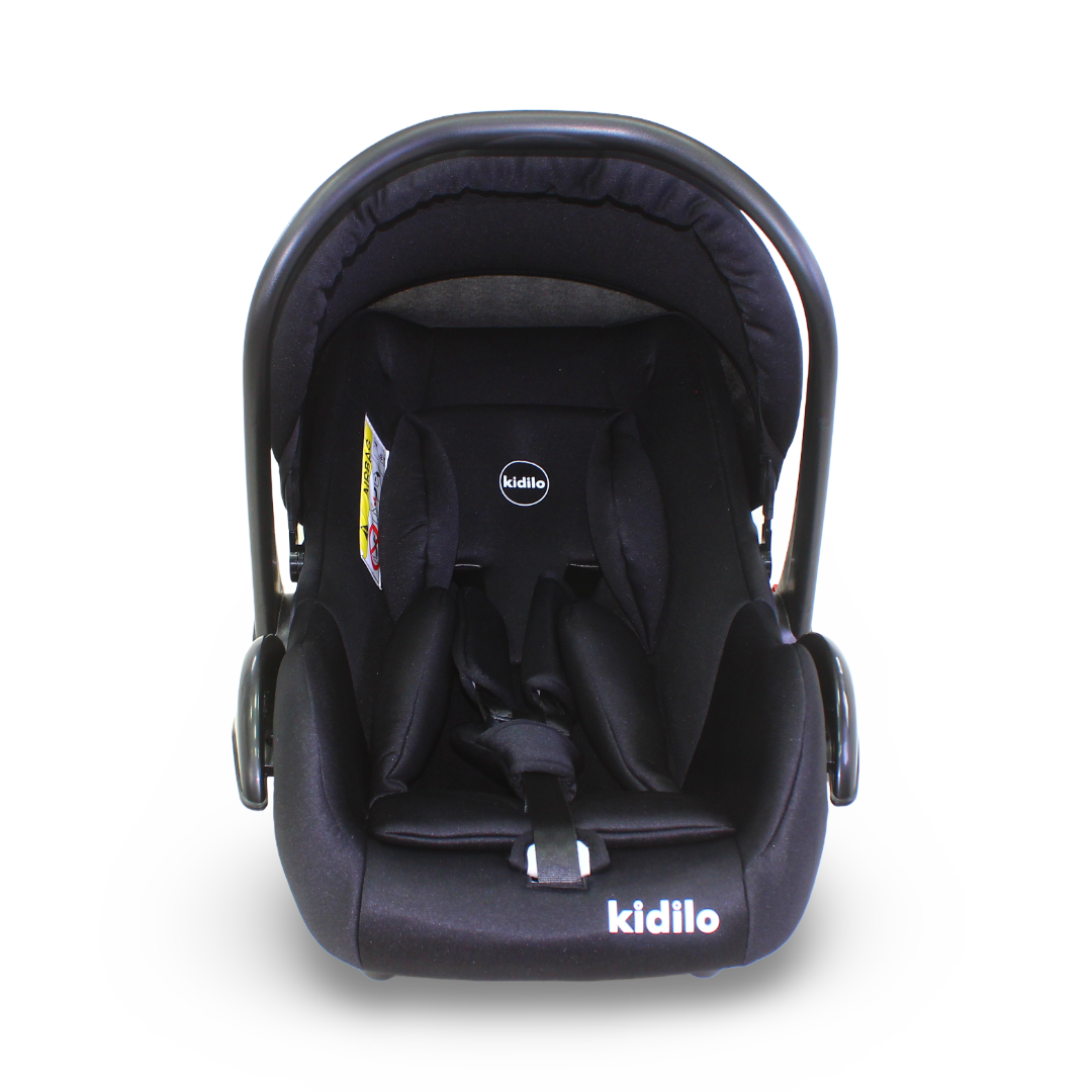 Kidilo Infant Car Seat 069 – Black
