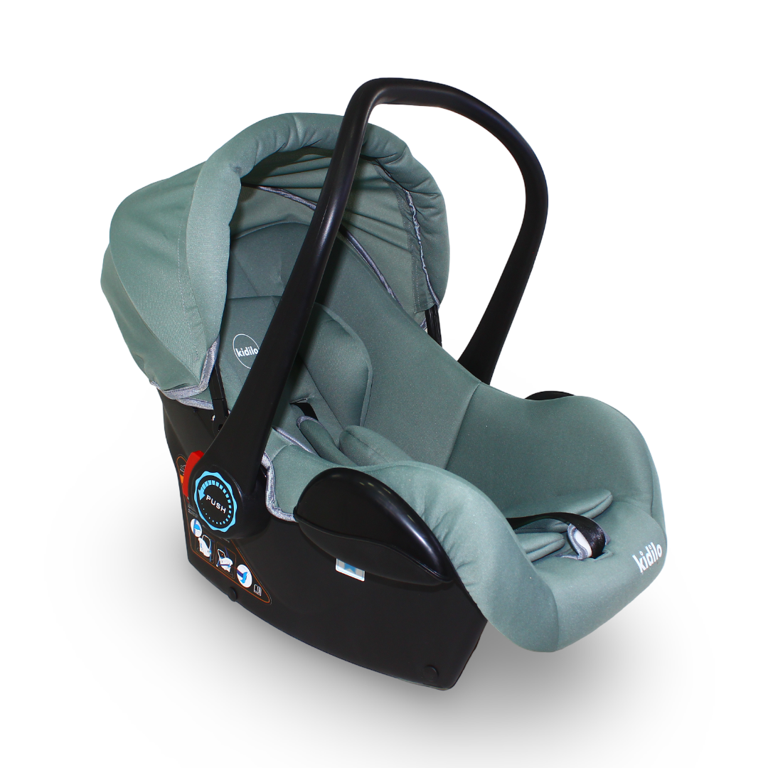Kidilo Infant Car Seat 069 – Olive Green
