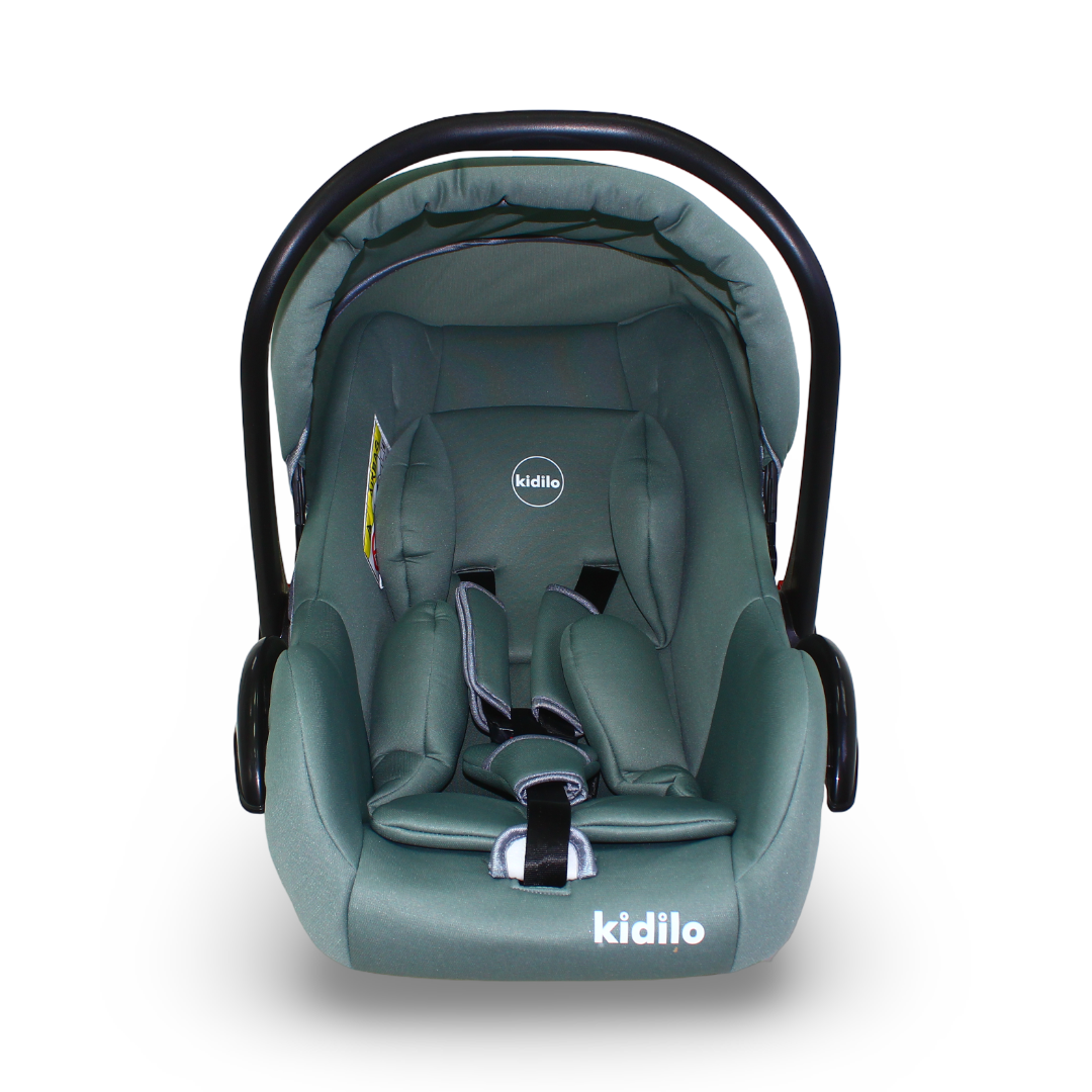Kidilo Infant Car Seat 069 – Olive Green