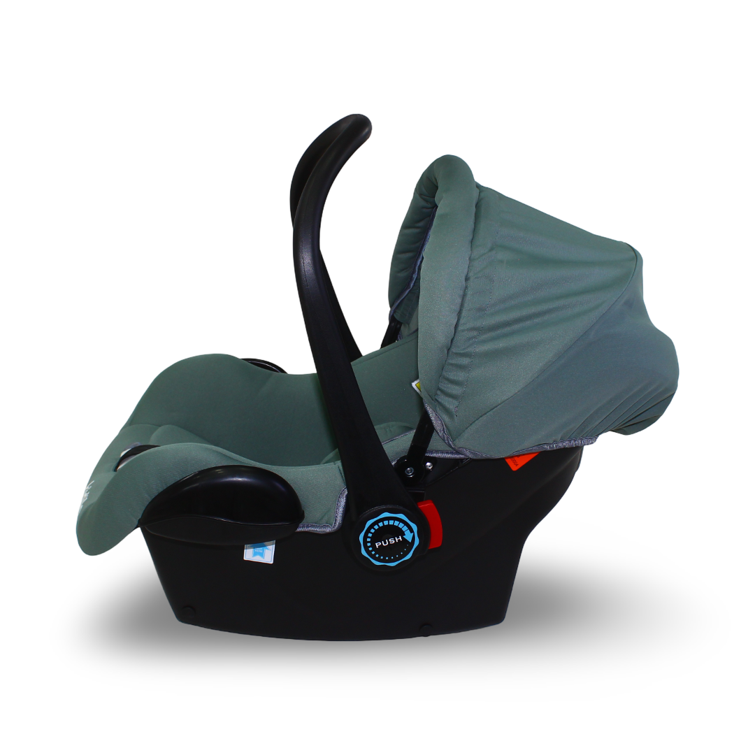 Kidilo Infant Car Seat 069 – Olive Green