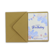 Happy Birthday Small Card