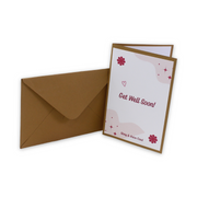Get Well Soon Large Card