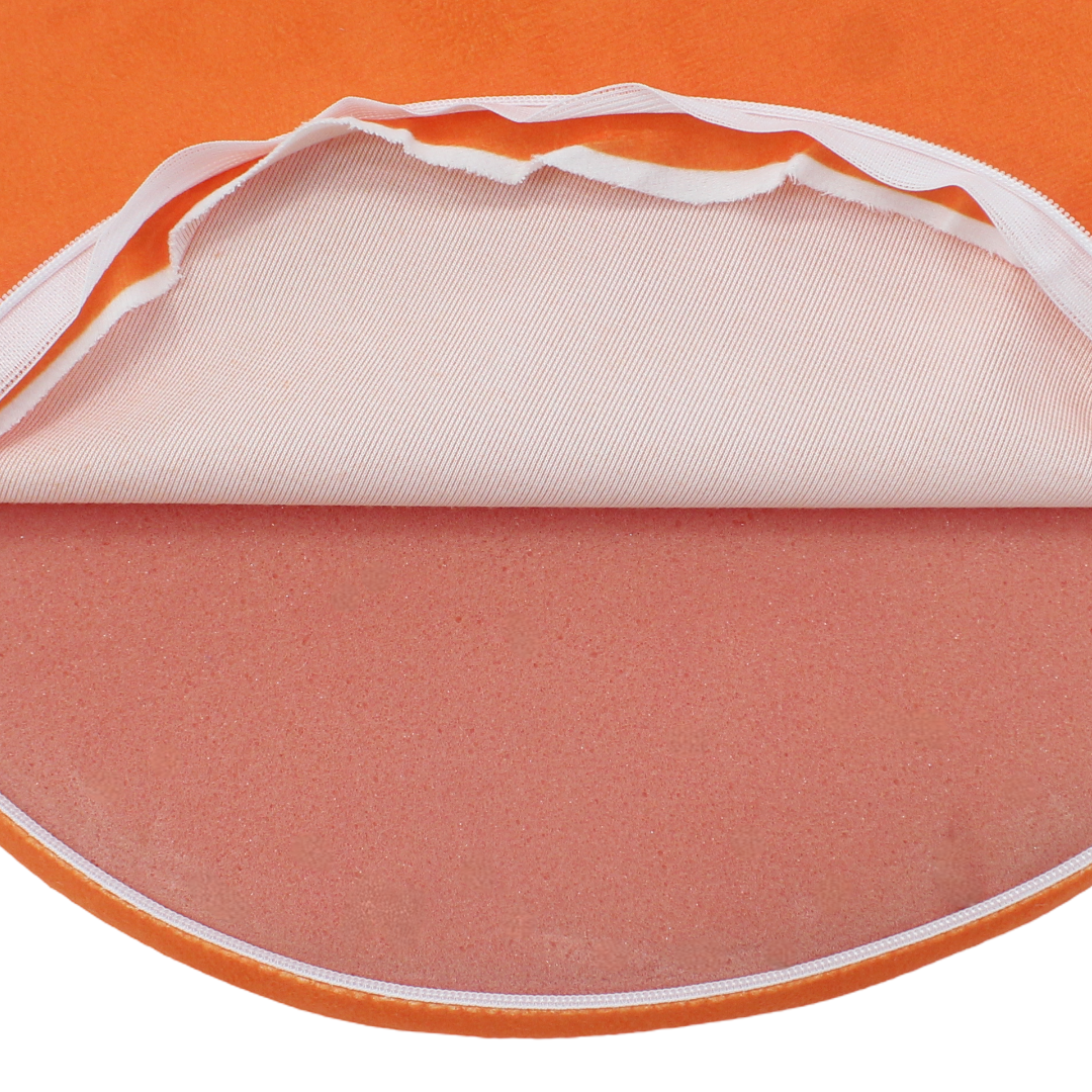 Cushion 3D – Orange
