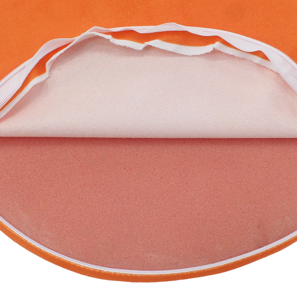 Cushion 3D – Orange