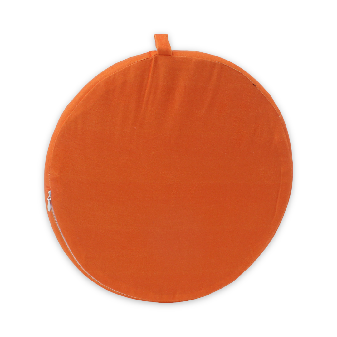 Cushion 3D – Orange