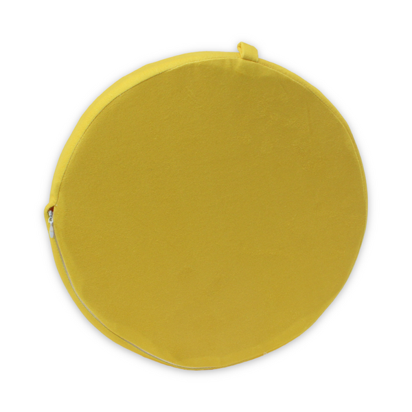 Cushion 3D – Yellow Lemon