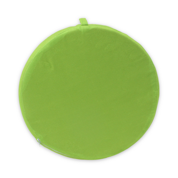Cushion 3D – Green Lemon