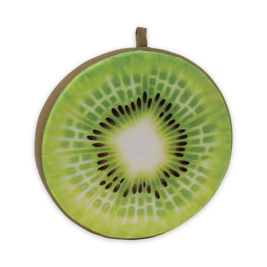 Cushion 3D – kiwi - Assortments - Novelty Trade for Technology
