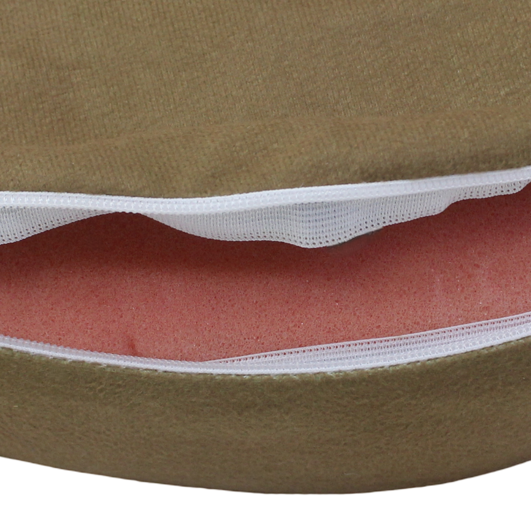 Cushion 3D – kiwi