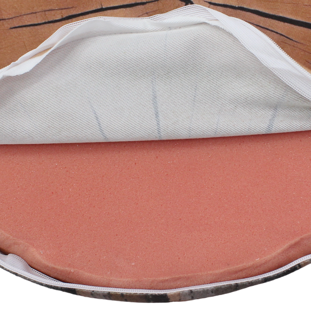 Cushion 3D – Tree Trunk
