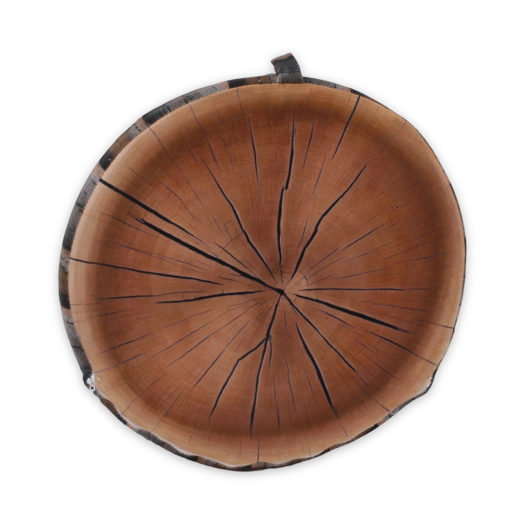 Cushion 3D – Tree Trunk - Assortments - Novelty Trade for Technology